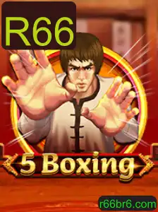 Descubra o Universo de 5Boxing: Um Jogo Inovador com a Palavra-Chave R66