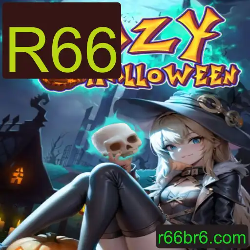 CrazyHalloween: Mergulhe no Mundo Assustador de R66