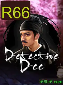 DetectiveDee: Envolva-se no mistério e aventura do jogo estratégico