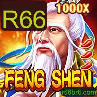 FengShen: Descubra o Novo Fenômeno de Jogos com o Código R66