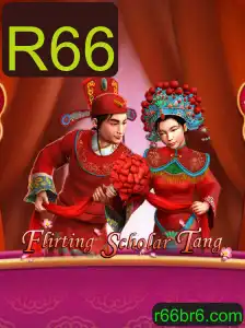 Explorando o Jogo Flirting Scholar Tang: O Fascínio de R66 no Mundo dos Games