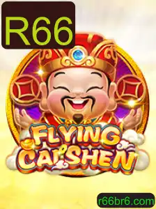 FlyingCaiShen: Mergulhe na Aventura do Deus da Prosperidade