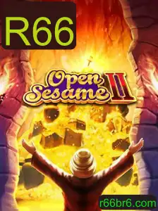 Descubra as Emoções do Jogo OpenSesameII: A Revolução com R66