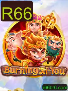 Explorando o Universo de BurningXiYou: Um Jogo de Estratégia com o Poderoso R66