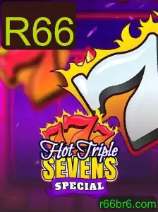 Explorando o Jogo HotTripleSevensSpecial: Diversão com R66