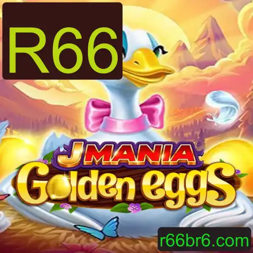 JManiaGoldenEggs: Descubra o Novo Fenômeno com R66