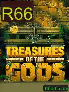 Explorando o Mundo de TreasureoftheGods: Uma Nova Aventura Lendária